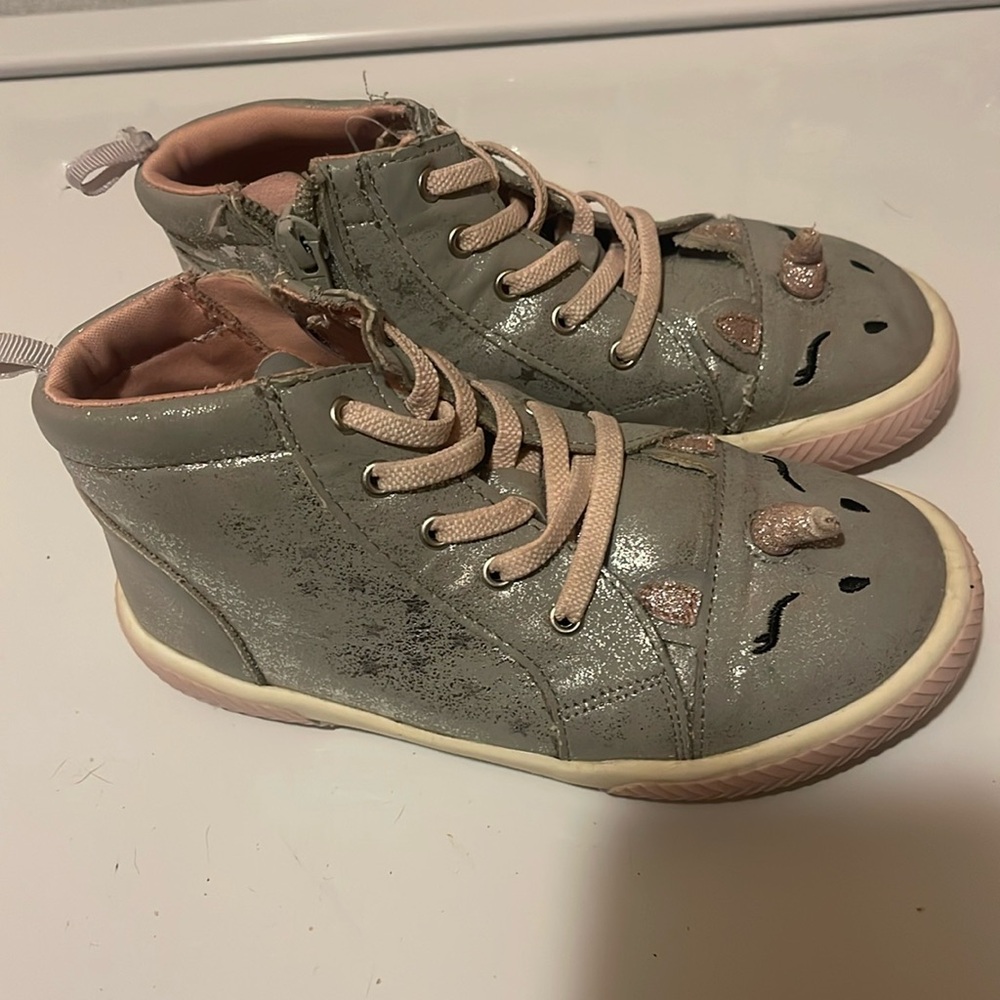 Unicorn shoes